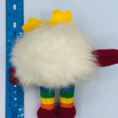 Vintage Rainbow Brite White Sprite Twink