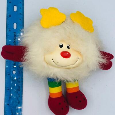 Vintage Rainbow Brite White Sprite Twink