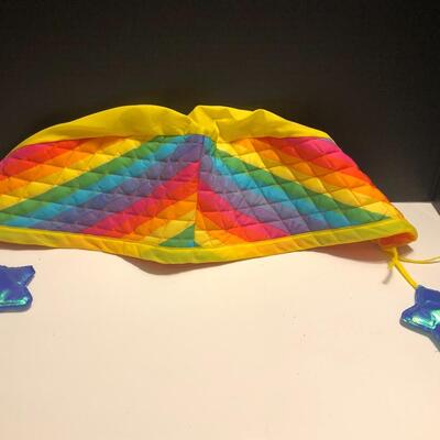 Vintage Rainbow Brite Stuffed Toy Net