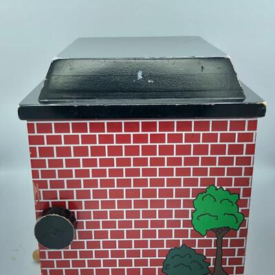 Vintage West End Fire Station