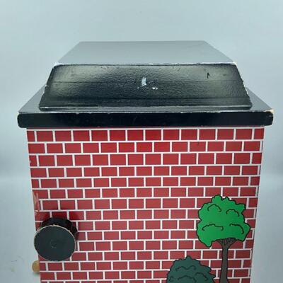 Vintage West End Fire Station