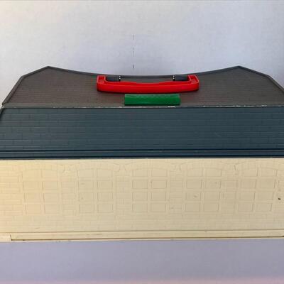 THOMAS~TAKE N PLAY TIDMOUTH SHEDS ROUNDHOUSE W/ SOUNDS