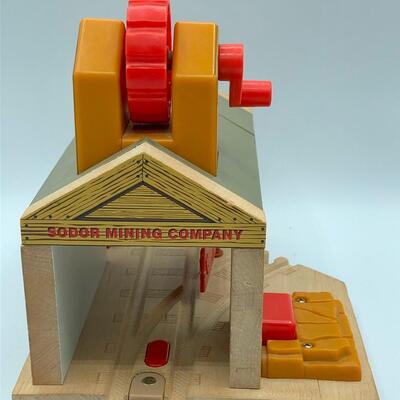 Vintage Thomas And Friends Sodor Abandoned Mine