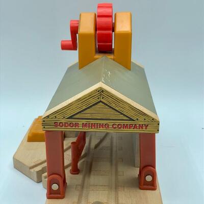 Vintage Thomas And Friends Sodor Abandoned Mine
