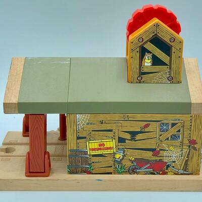 Vintage Thomas And Friends Sodor Abandoned Mine