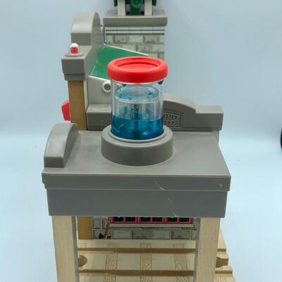 Thomas And Friends Sodor Deluxe Fire Station