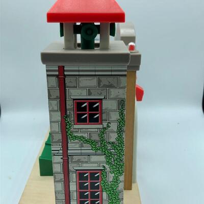 Thomas And Friends Sodor Deluxe Fire Station