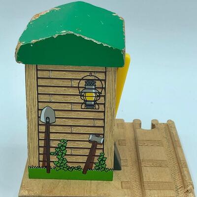 Thomas and Friends Conductor Shed