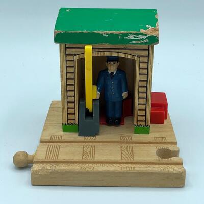 Thomas and Friends Conductor Shed