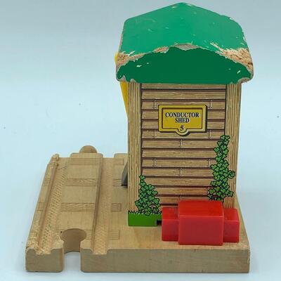 Thomas and Friends Conductor Shed