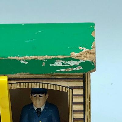 Thomas and Friends Conductor Shed