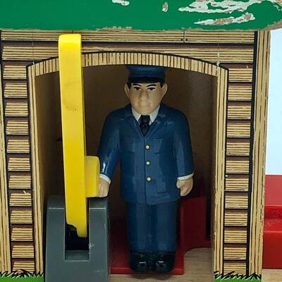 Thomas and Friends Conductor Shed