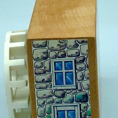 Thomas Train Gristmill With Waterwheel