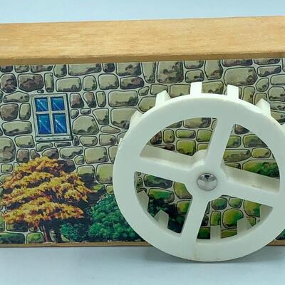 Thomas Train Gristmill With Waterwheel