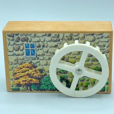 Thomas Train Gristmill With Waterwheel