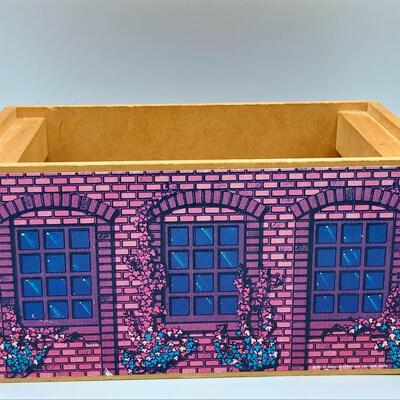 THOMAS & FRIENDS "THE WORKS" ENGINE REPAIR SHOP FOR THOMAS WOODEN RAILWAY