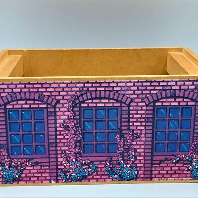 THOMAS & FRIENDS "THE WORKS" ENGINE REPAIR SHOP FOR THOMAS WOODEN RAILWAY