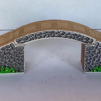 Thomas the train Wooden ARCHED Bridge