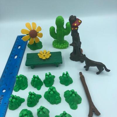 Train Playset Scenery