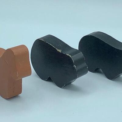 Train Playset Scenery