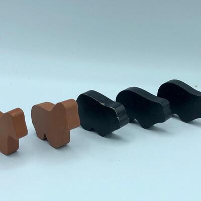 Train Playset Scenery