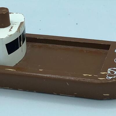 Thomas And Train Tug Boat