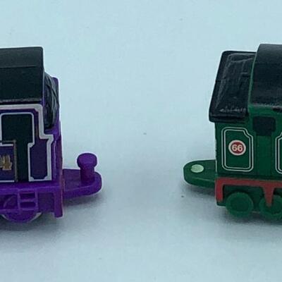 Thomas And Friends Engines