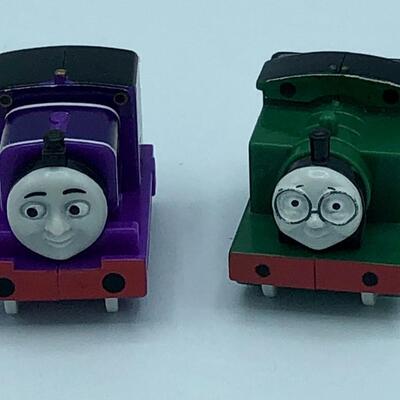 Thomas And Friends Engines