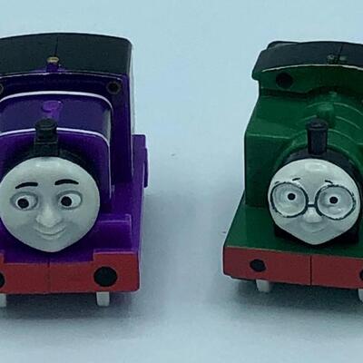 Thomas And Friends Engines