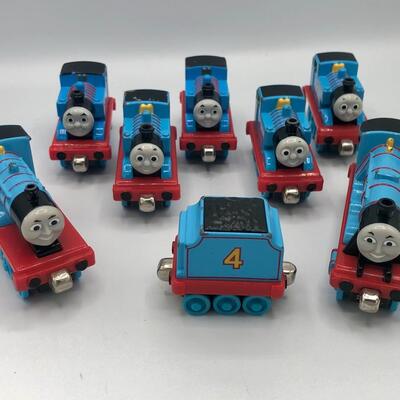 Thomas And Friends Engines