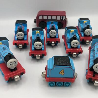 Thomas And Friends Engines