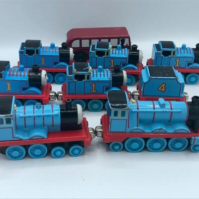 Thomas And Friends Engines
