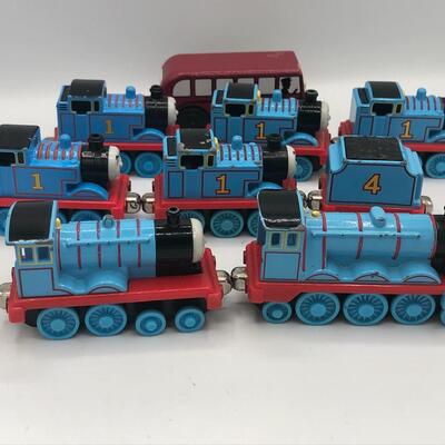 Thomas And Friends Engines