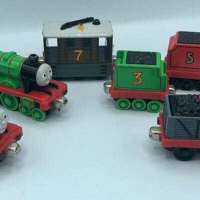 Thomas And Friends Engines