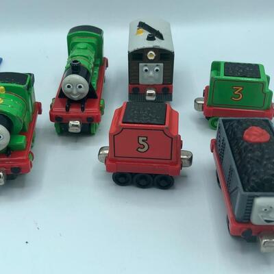 Thomas And Friends Engines