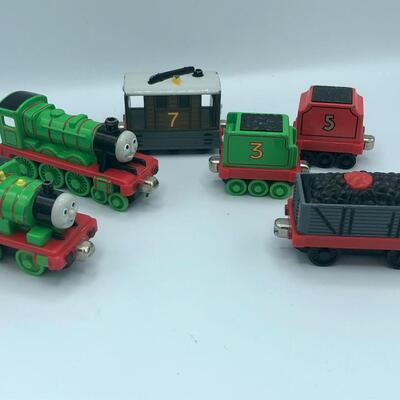 Thomas And Friends Engines