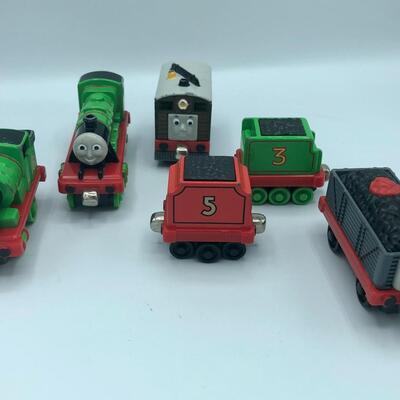 Thomas And Friends Engines