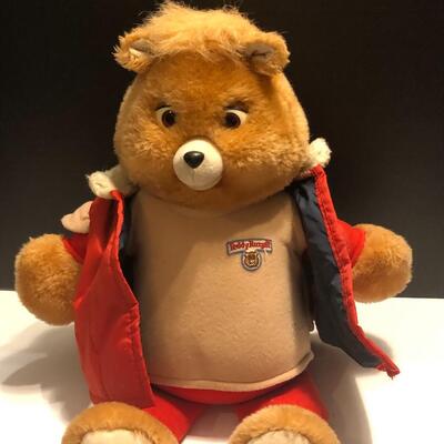 Vintage 1992 Teddy Ruxbin