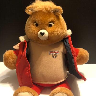 Vintage 1992 Teddy Ruxbin