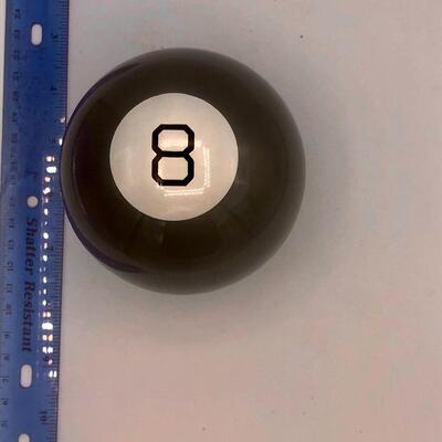 Magic 8 Ball