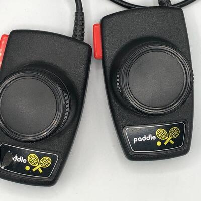 Atari 2600 Paddle Controllers