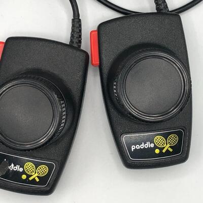 Atari 2600 Paddle Controllers