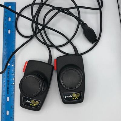 Atari 2600 Paddle Controllers
