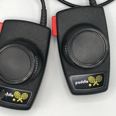 Atari 2600 Paddle Controllers