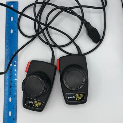 Atari 2600 Paddle Controllers