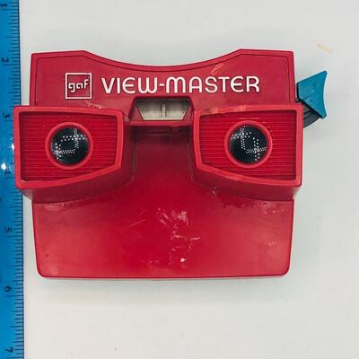 Vintage View-master