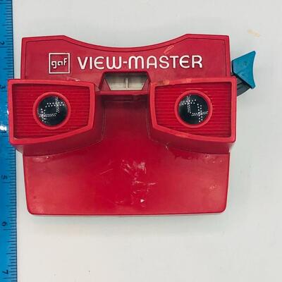 Vintage View-master
