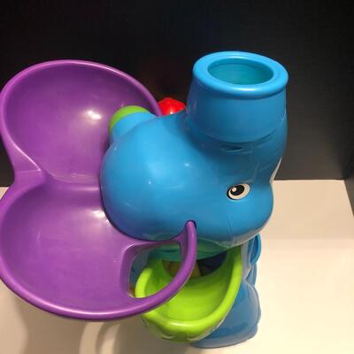 Vintage PlaySkool Elephant Ball Popper