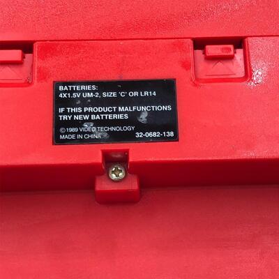 VTECH Smart Start Speller Electronic Learing Computer - Vintage 1989 Educational