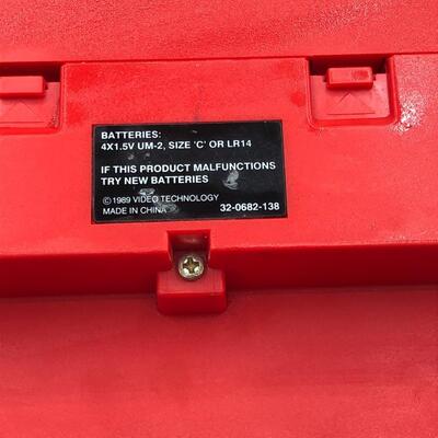 VTECH Smart Start Speller Electronic Learing Computer - Vintage 1989 Educational